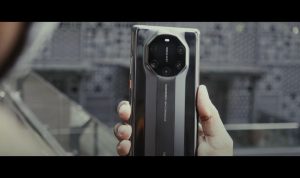 Huawei Mate 40 RS Porsche Design, Edisi Paling Mahal Di Kelasnya!