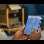 Huawei Mate X2 (Photo Youtube Marques Browniee) 5W1HINDONESIA.ID