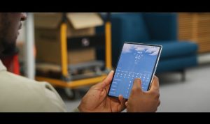 Inovasi Lipat Terkini: Telusuri Keunggulan Huawei Mate X2 yang Revolusioner