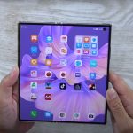 Huawei Mate Xs 2, HP Lipat yang dengan Layar Disisi Luar!