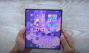 Huawei Mate Xs 2, HP Lipat yang dengan Layar Disisi Luar!
