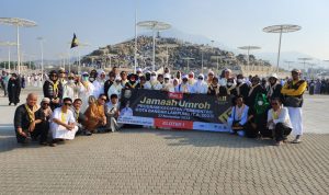Inalilahi Jamaah Umroh Bandar Lampung Meninggal di Mekkah, ini Keutamaanya