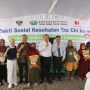 Gubernur Lampung Arinal Djunaidi mengapresiasi pelaksanaan operasi gratis Katarak, Pterygium, Hernia dan Benjolan yang digagas oleh Yayasan Buddha Tzu Chi Indonesia || Foto: Adpim Pemprov Lampung