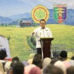 Temu Teknis Penyuluh Pertanian se-Provinsi Lampung, Gubernur Arinal Jabarkan 10 Manfaat KPB bagi Para Petani
