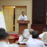 Pemprov Lampung Gelar Rakor Penyampaian Hasil Pengawasan Kearsipan dan Pencanangan Gerakan Nasional Sadar Tertib Arsip Tahun 2023
