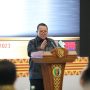 Gubernur Lampung Arinal Djunaidi dalam Acara Malam Silaturahmi Forkopimda Provinsi Lampung dan Penyelenggara Pemilu Bersama Ketua DPD/DPW Partai Politik Peserta Pemilu 2024 || Foto: Adpim Pemprov Lampung