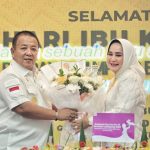 Puncak Peringatan Hari Ibu ke-95 Tahun 2023, Gubernur Arinal: Jadi Momentum Tingkatkan Semangat Juang dalam Membangun Daerah