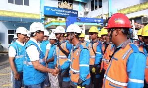 Jelang Perayaan Natal 2023 dan Tahun Baru 2024, PLN UID Lampung Siagakan 102 Posko
