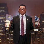 Hebat, Dirut PLN Darmawan Prasodjo Kembali Dinobatkan Jadi CEO Of The Year
