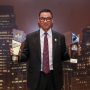 Direktur Utama PT PLN (Persero) Darmawan Prasodjo kembali dinobatkan sebagai CEO of The Year || Foto: Istimewa