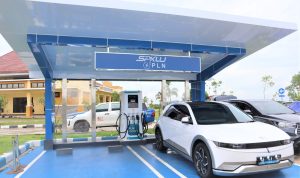 Momen Nataru 2024, PLN Pastikan Kesiapan SPKLU untuk Kenyamanan Pengendara Kendaraan Listrik