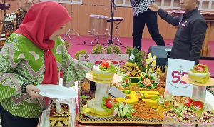 Pemkot Bandar Lampung Gelar Tasyakuran Peringatan Hari Ibu ke-95
