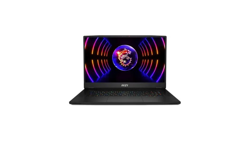 Laptop MSI Titan GT77 HX 13VI-092IN (Photo Smartprix) 5W1HINDONESIA.ID