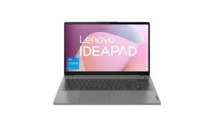 Laptop Lenovo IdeaPad Slim 3 82H803HQIN: Harga, Fitur & Spesifikasi