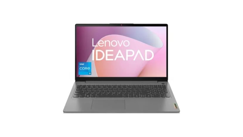 Laptop Lenovo IdeaPad Slim 3 82H803HQIN (Photo Smartprix) 5W1HINDONESIA.ID