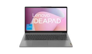 Lenovo IdeaPad Slim 3 82H803LKIN: Harga, Fitur & Spesifikasi