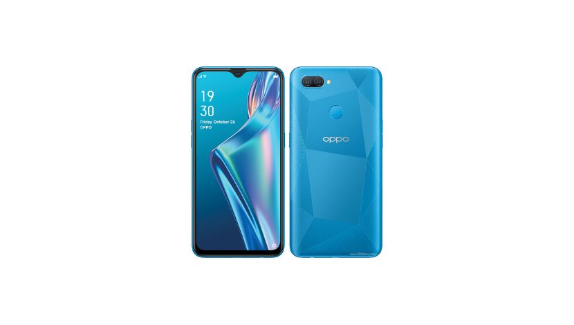 Oppo A12 32 GB Second (Photo GSMArena) 5W1HINDONESIA.ID