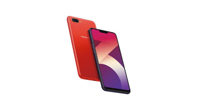 Oppo A3s (Photo Youtube GSMArena) 5W1HINDONESIA.ID