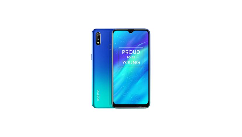 Realme 3 32 GB Second, (Photo GSMArena) 5W1HINDONESIA.ID