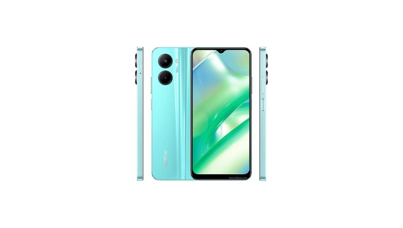 Realme C33 32 GB Second (Photo GSMArena) 5W1HINDONESIA.ID
