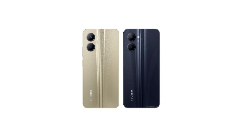 Realme C33 64 GB (Photo GSMArena) 5W1HINDONESIA.ID