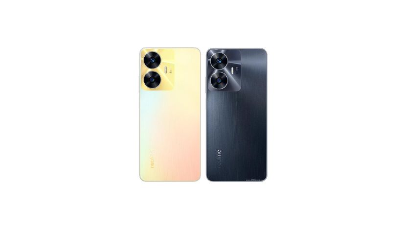 Realme C55 256 GB Second (Photo GSMArena) 5W1HINDONESIA.ID