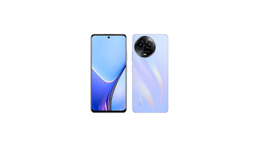 Realme V50s (Photo GSMArena) 5W1HINDONESIA.ID
