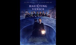 Review Film A Haunting in Venice Terbaru 2023