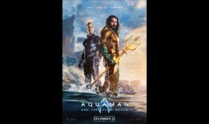 Review Film Aquaman and the Lost Kingdom