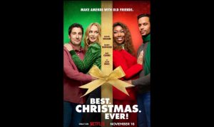 Review Film Best. Christmas. Ever! Terbaru di Netflix!