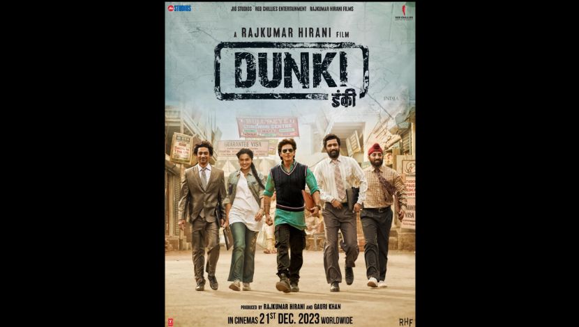Review Film Dunki (Photo iMdB) 5W1HINDONESIA.ID