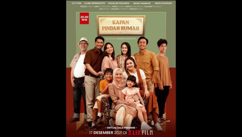 Review Film Kapan Pindah Rumah (Photo IMDb) 5W1HINDONESIA.ID