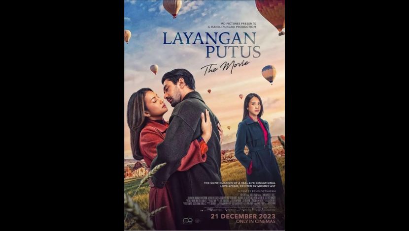 Review Film Layangan Putus The Movie (Photo iMDb) 5W1HINDONESIA.ID