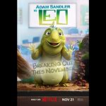 Review Film Leo, Film Kartun Musikal yang Lagi Hype di Netflix!