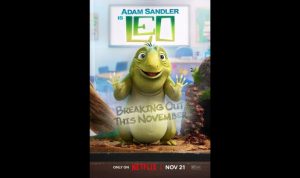 Review Film Leo, Film Kartun Musikal yang Lagi Hype di Netflix!