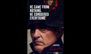 Review Film: Napoleon (2023)