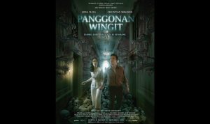 Review Film Panggonan Wingit