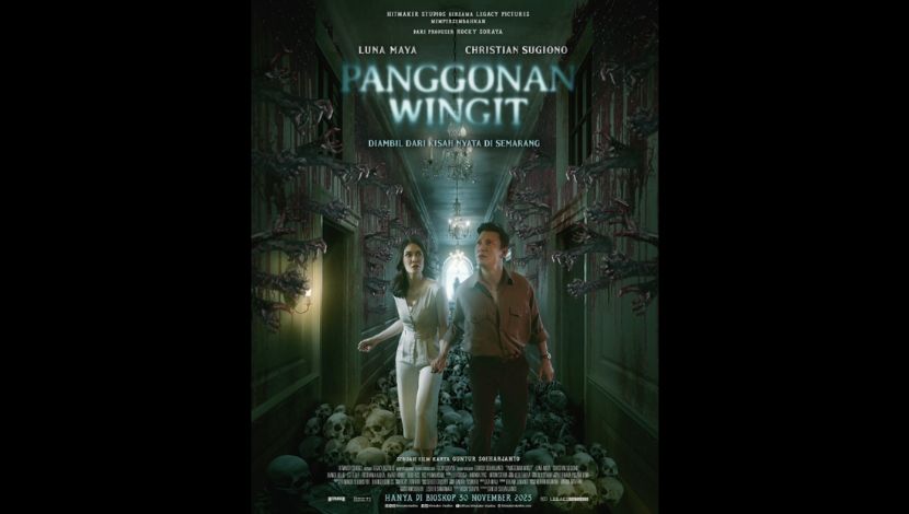 Review Film Panggonan Wingit (Photo iMDb) 5W1HINDONESIA.ID