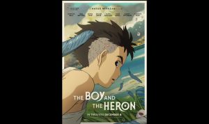 Review Film The Boy and the Heron