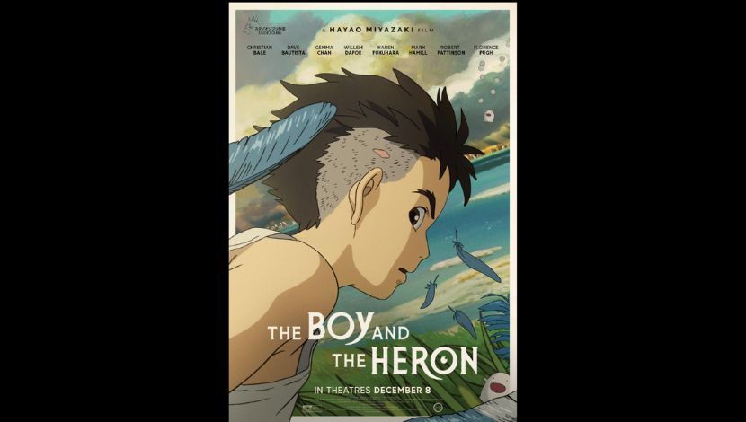 Review Film The Boy and the Heron (Photo iMDb) 5W1HINDONESIA.ID