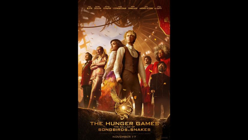 Review Film The Hunger Games The Ballad of Songbirds & Snakes (2023) (Photo iMDb) 5W1HINDONESIA.ID