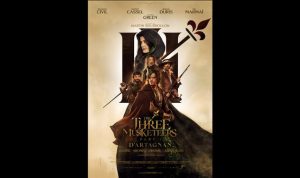 Review Film Three Musketeers: D’Artagnan