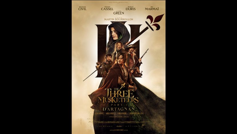 Review Film Three Musketeers D'Artagnan (Photo iMDb) 5W1HINDONESIA.ID