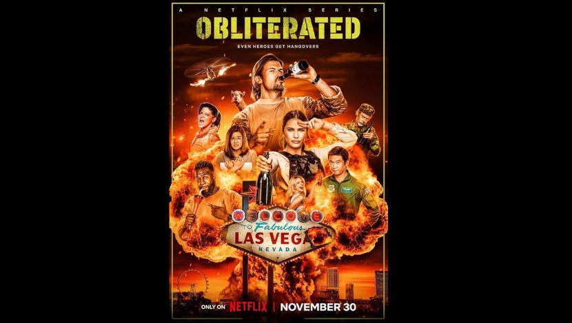 Review Series Obliterated (Photo iMDb) 5W1HINDONESIA.ID
