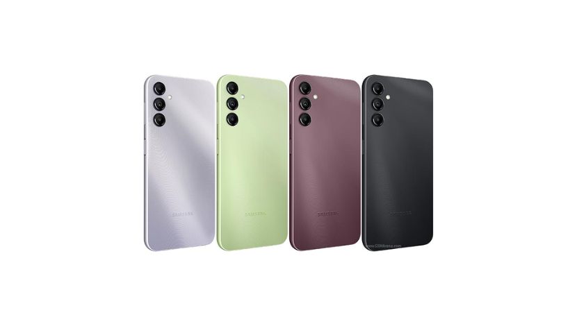 Samsung Galaxy A14 5G (Photo GSMArena) 5W1HINDONESIA.ID