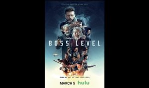 Sinopsis Boss Level: Jadwal Tayang, Daftar Nama Pemain & 7 Faktanya