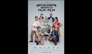 Sinopsis Jatuh Cinta Seperti di Film – Film: Jadwal Film, Daftar Nama Pemain & 7 Faktanya