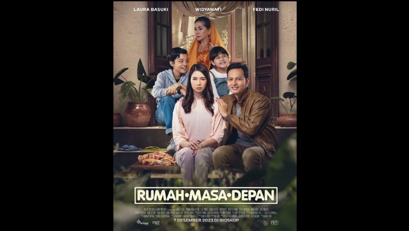 Sinopsis Rumah Masa Depan (Photo iMDb) 5W1HINDONESIA.ID