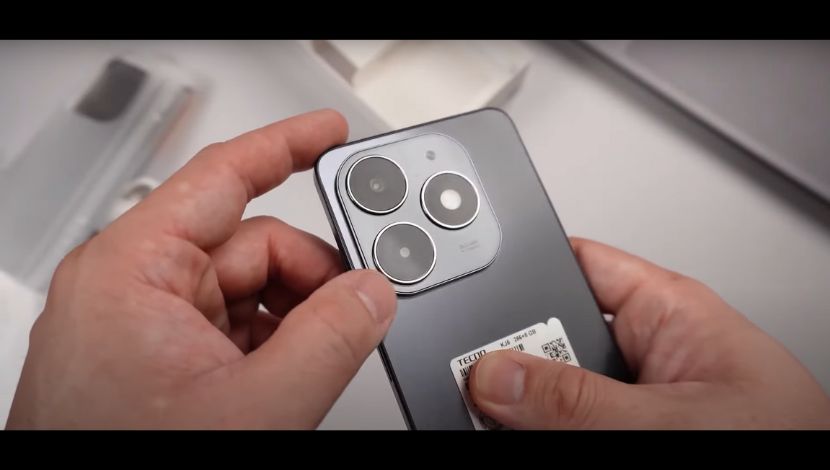 Tecno Spark 20 Pro (Photo Youtube Pan Channel) 5W1HINDONESIA.ID