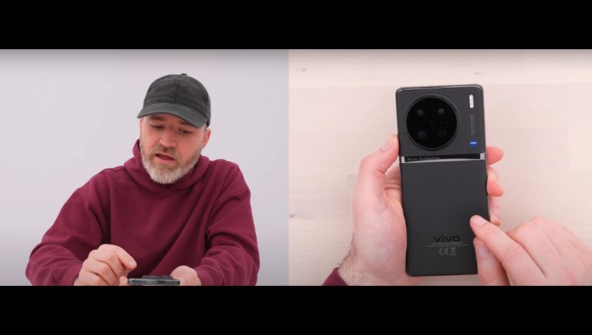 Vivo X90 Pro 5G (Photo Youtube Unbox Therapy) 5W1HINDONESIA.ID
